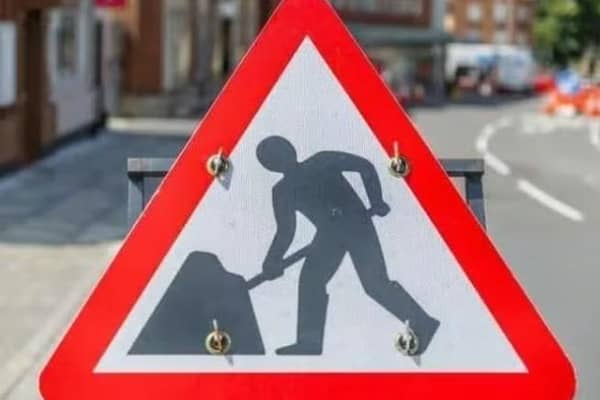 Road users may wish to plan their journeys in advance with roadworks programmes taking place in the Carrickfergus area this week.  Photo: NI World