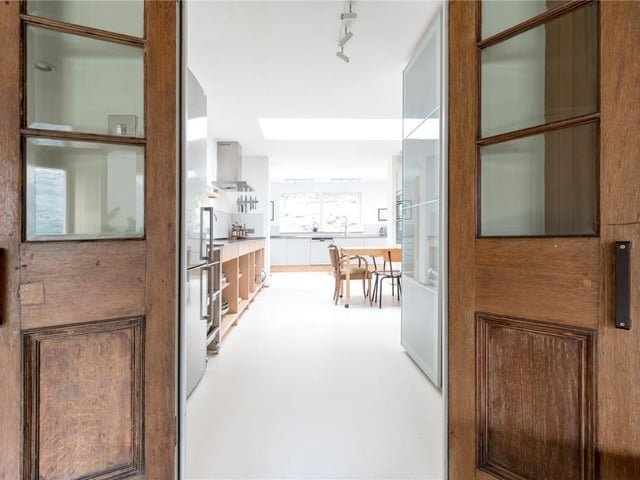 Kitchen.