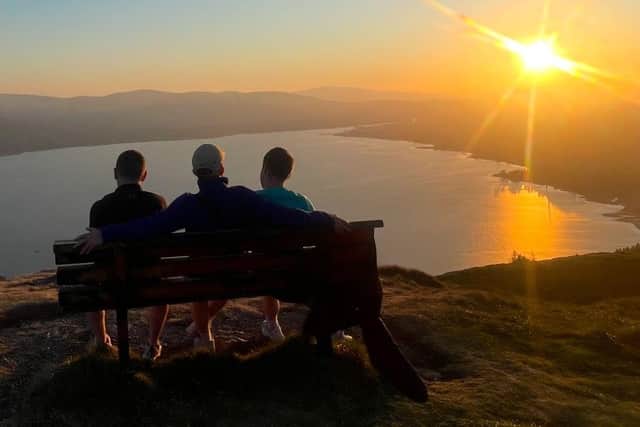 Ryan McCann is to walk from Lurgan to the Mournes in memory of his friend Darren Marshall and to raise vital funds for PIPS Suicide Prevention.