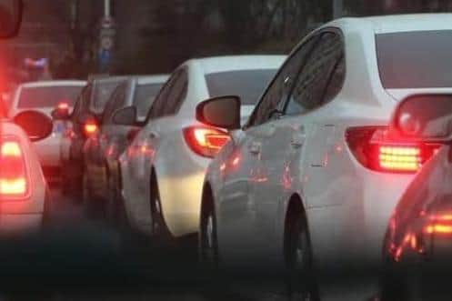Road users may wish to plan their journeys in advance with roadworks programmes taking place in the Larne area this week. Photo: Pixabay