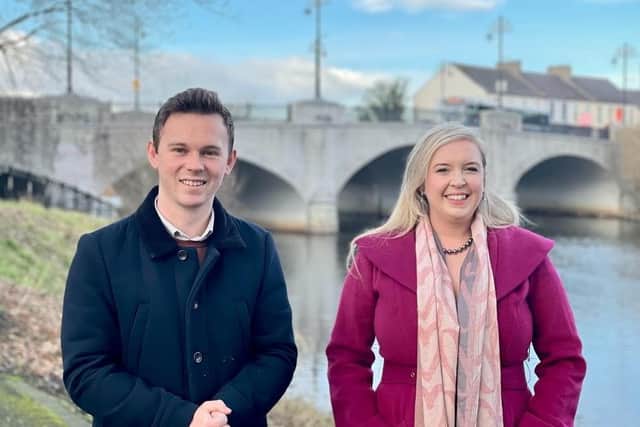 The Alliance Party has selected Emma Hutchinson, to represent the Portadown electoral area in the upcoming Armagh, Banbridge and Craigavon Council elections in May.