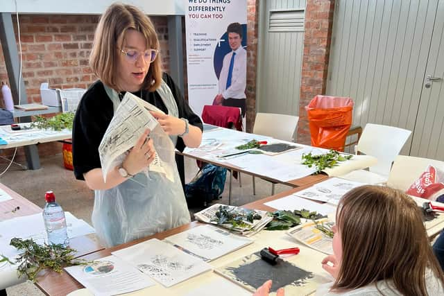 Stepping Stones NI, which is based in Lisburn, has been awarded a Tesco Community Grant