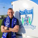 Stuart King takes charge of his first competitive game as Newry City manager this Saturday.