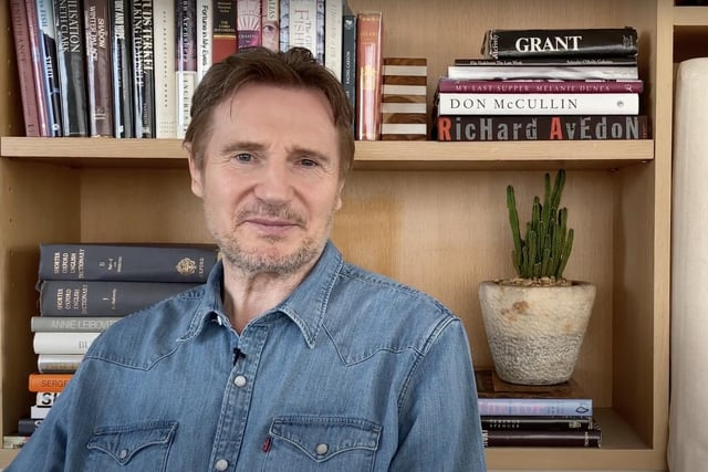 A well-known face worldwide, Oscar-nominated Liam Neeson was born in Ballymena in 1952.  He attended St Patrick's College and went on to make his debut in the Lyric Theatre in Belfast.  The versatile actor has appeared in a variety of roles during his career, from historical dramas like Schindler's List and Michael Collins to his action-packed role in the Taken series.
