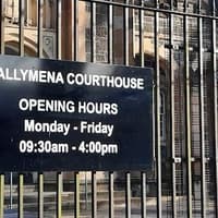 Antrim court judge tells motorist who did speed of 72mph in a 40: 'If you hit anyone at that speed you would kill them'