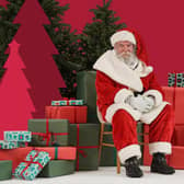 Dobbies is on the hunt for the perfect people to fill the roles of Santa and his elves. Picture: Dobbies