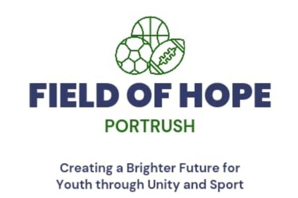 Mill Strand Integrated is on a mission to bring the community together through sports. Credit Field of Hope