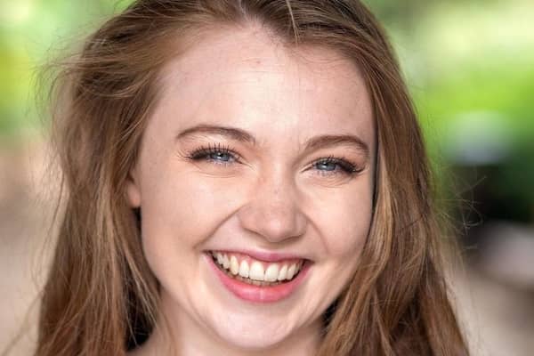 Anna Gregg is a Northern-Irish soprano who recently graduated with distinction from the Guildhall School of Music and Drama. Credit: Anna Gregg