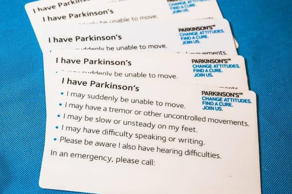 Parkinson's UK is hosting an information event in Newry in June