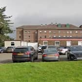 Whiteabbey Hospital. (Pic by Google).