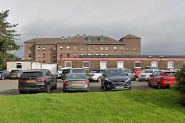 Whiteabbey Hospital. (Pic by Google).