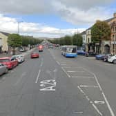 Cookstown town centre. Credit: Google Maps