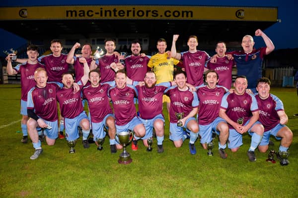 Villa Rovers will have the chance to retain their Bessbrook Cup title this Friday, when they take on Newry Celtic in the final.