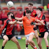 Conal Wilson (pictured) was one of several players who manager Barra Murray singled out for praise after his side defeated Dublin on Saturday.