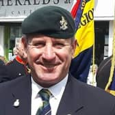 John Winton served in the Queen’s Royal Hussars for more than 20 years, retiring in 2010 in the rank of Warrant Officer Class 2. He died in 2018 after he was struck by a bin lorry.