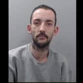 Police say they are growing concerned regarding the whereabouts of Paul Fitzsimons. Picture: released by PSNI.