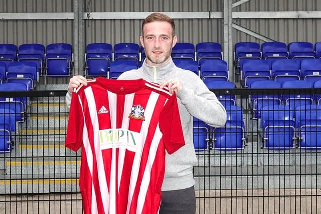 Ballymacash Rangers welcome new signings to the Lisburn club