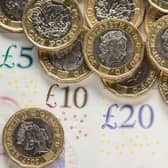 What is the National Living Wage and what is the minimum hourly rate of pay currently in the UK in 2022?