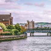 Belfast has been named one of the most affordable cities for renters