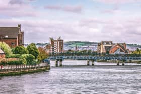 Belfast has been named one of the most affordable cities for renters