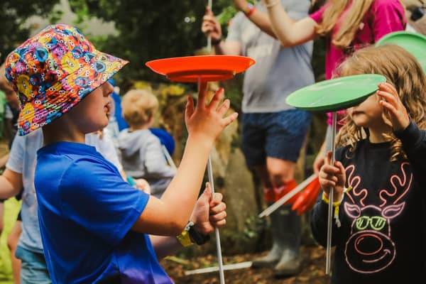 Stendhal Festival organisers outline their future plans at Tuesday’s Leisure and Development Committee meeting. Credit Stendhal Festival