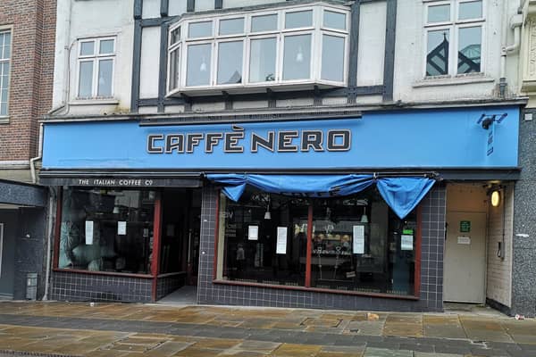Caffè Nero’s summer menu has two new ‘secret’ additions