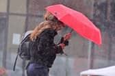 A yellow warning for rain has been put in place.  Picture: Colm Lenaghan / Pacemaker