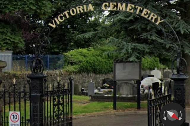 Victoria Cemetery, Carrickfergus. Pic: Google