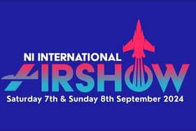 The NI International Airshow in Portrush has confirmed dates for a September return. Credit NI Airshow