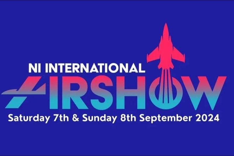 NI International Airshow dates confirmed for September 7 and 8 in Portrush NI International Airshow dates confirmed for September 7 and 8 in Portrush