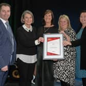 Ballymoney Early Years Team Excellence in Community and Society