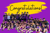 St Mark's HS Treanor Cup Ulster Champions. Picture: St Mark's HS Facebook