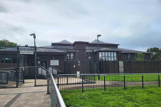 Craigavon Courthouse. Picture: National World.