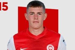 Aaron Donnelly arrived at Larne from Cliftonville  in a deal which saw Ronan Hale move in the other direction in May 2022, becoming Tiernan Lynch’s first summer signing ahead of their Gibson Cup-winning season. Donnelly, who has represented Northern Ireland at U19 level and has been involved in the U21 setup,  was named as Cliftonville’s Player of the Year for the 2020/21 campaign and made his debut as a 16-year-old for the north Belfast outfit.