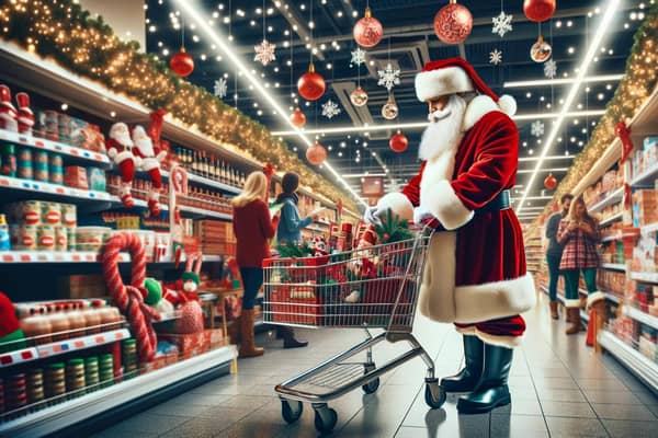 Increasing cost of Christmas food shop (photo: Adobe)