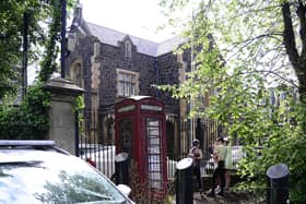 The case was heard at Antrim Magistrates Court, sitting in Ballymena. Picture by: Arthur Allison/Pacemaker Press.