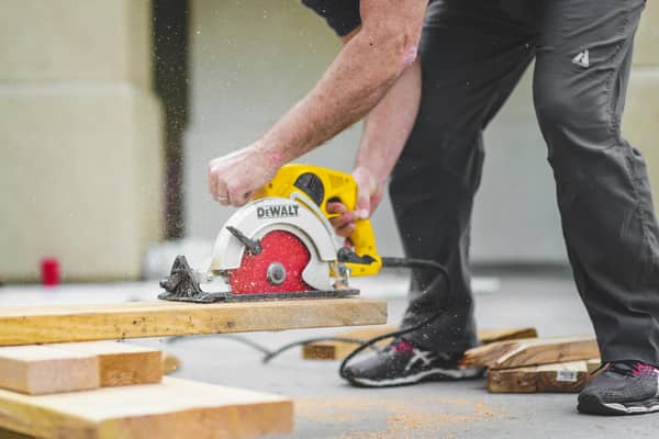 Planning permission has been approved for eight new dwellings at Upper Road, Greenisland. Picture: unsplash