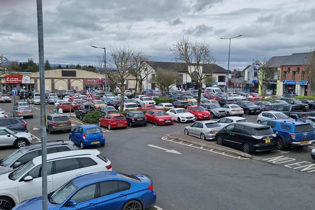 Rainey Street park is one of the town centre parks in Magherafelt where the RingGo app has been introduced. Credit: National World
