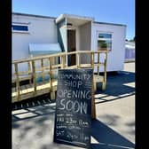 Greenisland Parish Community Shop is set to reopen this weekend.  Photo: Greenisland Parish