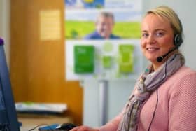 Support Line Volunteer