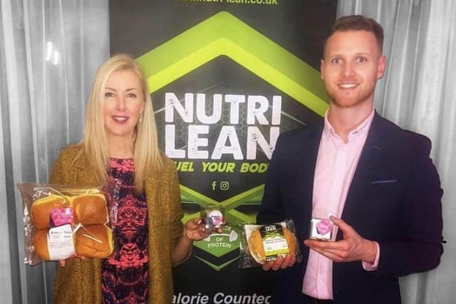 Laura & Thomas announce the new collaboration between the Little Magic Ball Co. and Rosie’s Bakes/Nutrilean.