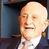 Charlie (Chuck) Higgins who has died. Credit: Family/McCusker Bros Funeral Directors
