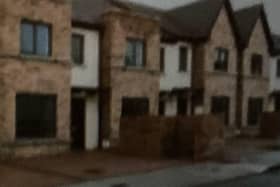 Houses are homes not tribal territories. There must be an end to segregated public housing.