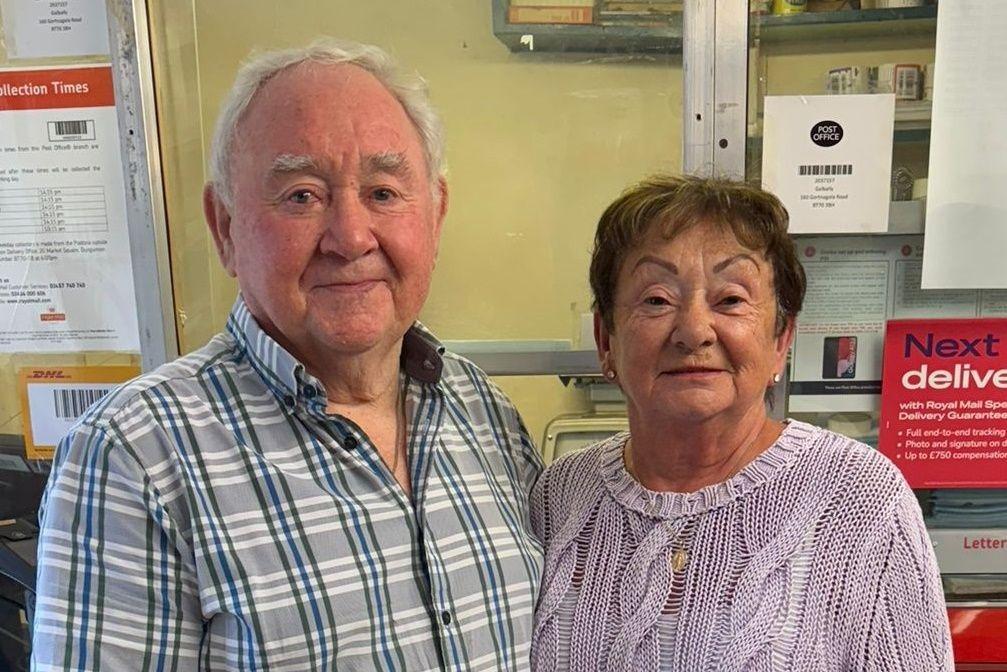Galbally: Co Tyrone post office notches up remarkable 175th anniversary and could be the UK’s longest family-run branch