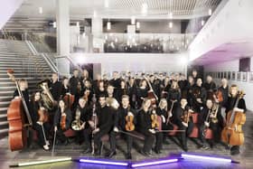 After a sell-out concert last year, the Ulster Orchestra is looking forward to returning to Coleraine for one night only in the company of conductor and soloist Michael Collins, as he brings his musicality and mastery of both the clarinet and the conductor's podium to The Diamond, Ulster University on Thursday, November 14. Credit Ulster Orchestra