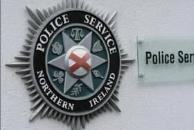 Police arrested a 56-year-old man following the discovery of a suspected cannabis factory at a property in the Fountain Place area of Ballymena.  Photo: National World