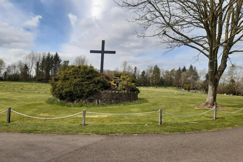 As a outdoor venue for walking or just enjoying the fresh air and scenery, the beautiful Polepatrick Park and Cemetery, or 'Polepatrick' as the locals call it, is unparalleled. It is a much loved part of Magherafelt.