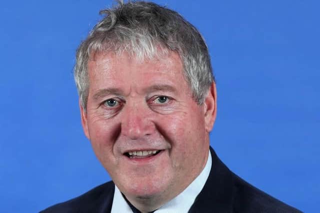 Ulster Unionist Downshire East councillor, Alex Swan has voiced his concern that budgetary decisions made by DfI 'could result in public safety consequences on the roads this winter'