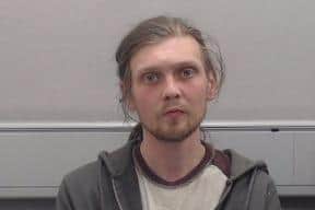 Missing Portadown man David McConnell.