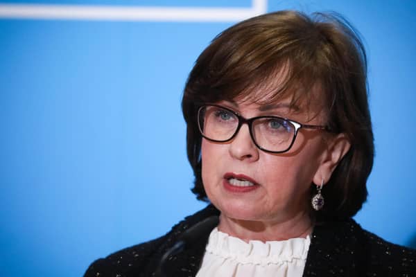 Diane Dodds had been seeking information from the Health Minister Robin Swann on what actions he has taken to implement the recommendations of the Cass Review into children's gender services. Mr Swann says his department "will meet with clinicians and stakeholders in the coming weeks to consider the Review recommendations".